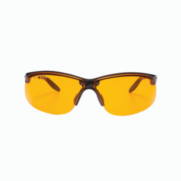 Avian Orange Shooting Glasses - image number 1