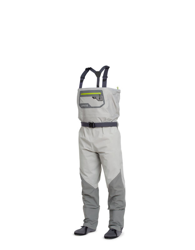 Orvis Women's Ultralight Convertible Stockingfoot Wader - Hunter