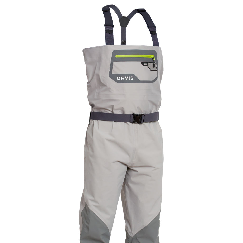 Free Shipping Size XXL-Short Details about   Orvis MEN'S ULTRALIGHT CONVERTIBLE WADER 