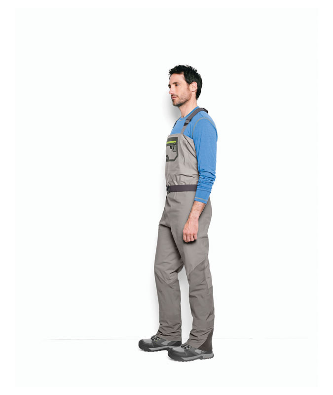 men's ultralight convertible wader