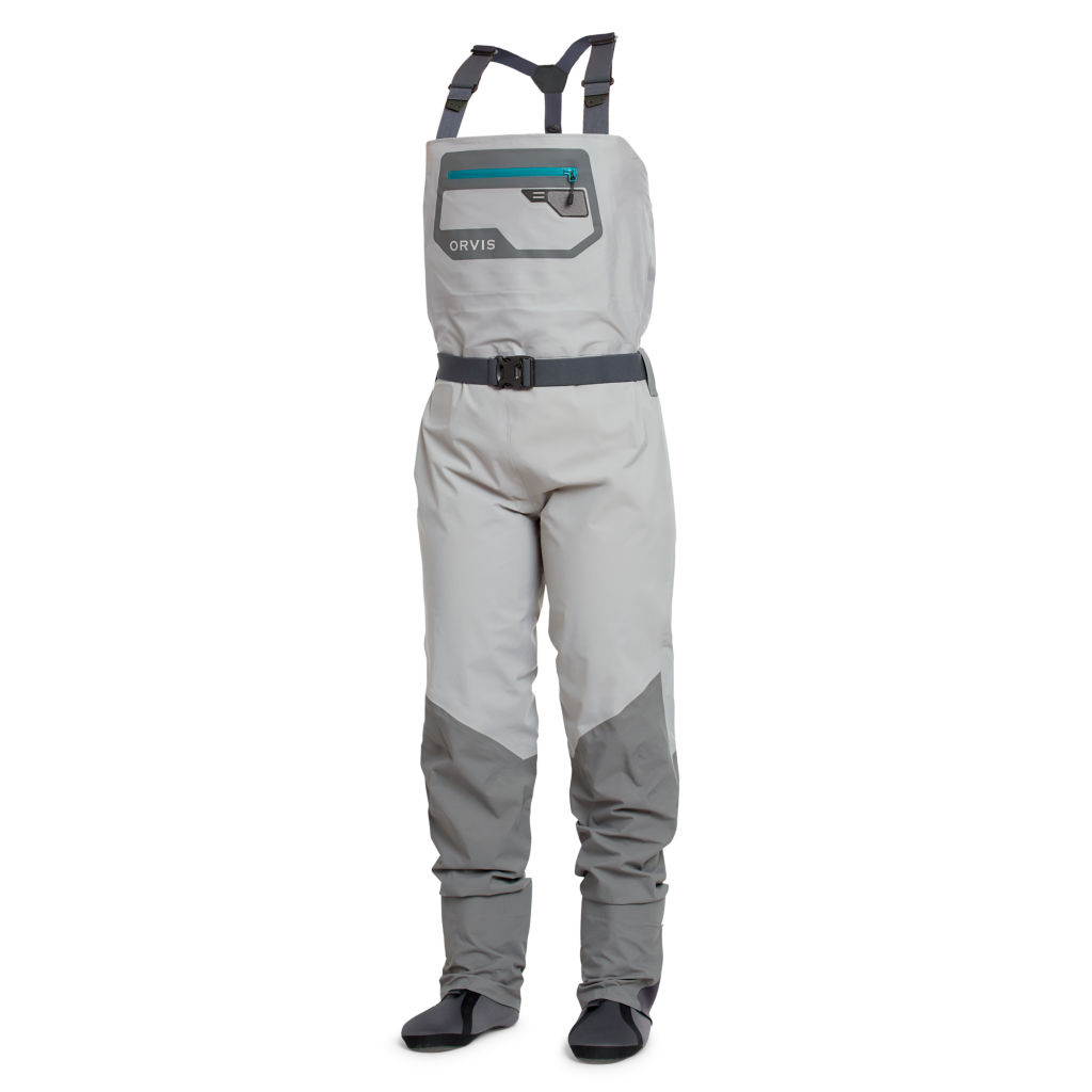 Women’s Ultralight Convertible Waders - STORM image number 0