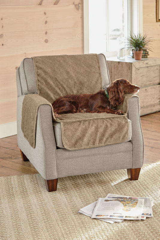 Couch and chair hot sale covers for dogs