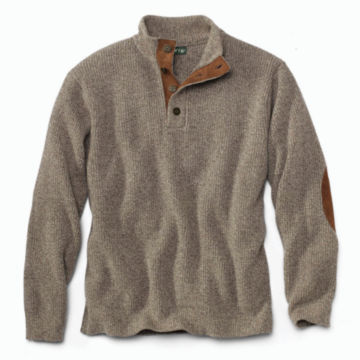 Quail Creek Button Mock Pullover -  image number 0