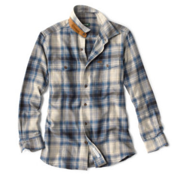 Fairbanks Elk Creek Jaspé Long-Sleeved Flannel Shirt - image number 0