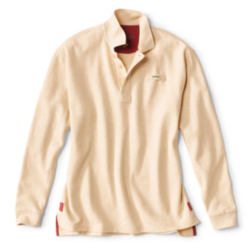 The Long-Sleeved Orvis Signature Polo - Regular - image number 0