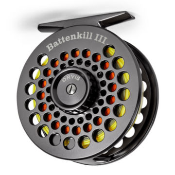 Choose Size Orvis Battenkill Disc Drag Fly Fishing Reel 