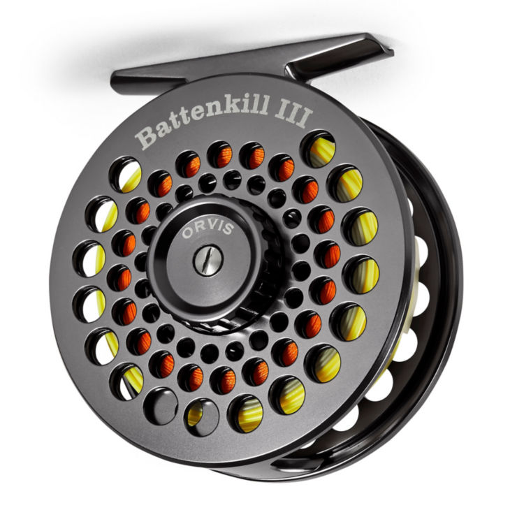 Battenkill Disc Reels - 