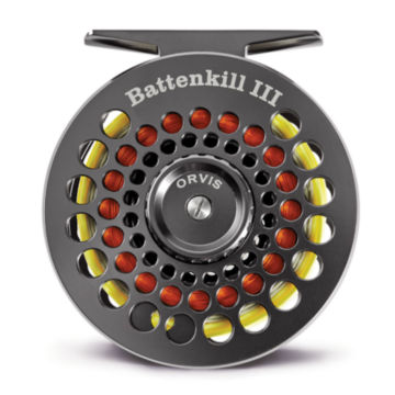 Battenkill Disc Fly Reels | Orvis