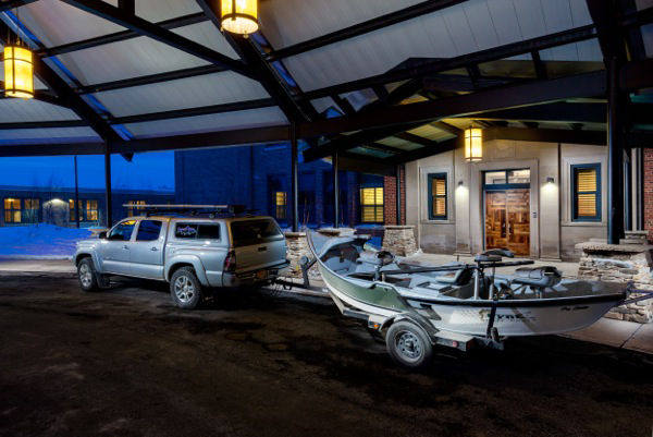 Tailwater Lodge, NY -  image number 5