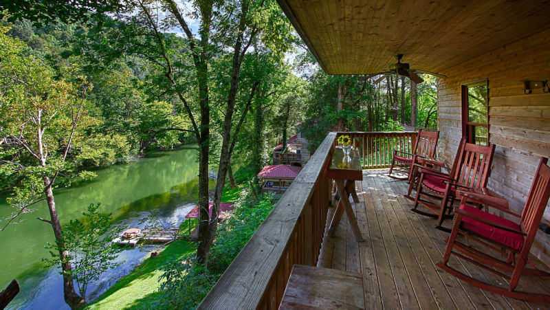 South Holston River Lodge, TN -  image number 5