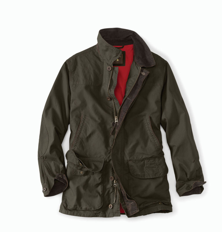 Orvis Heritage Field Coat | Orvis