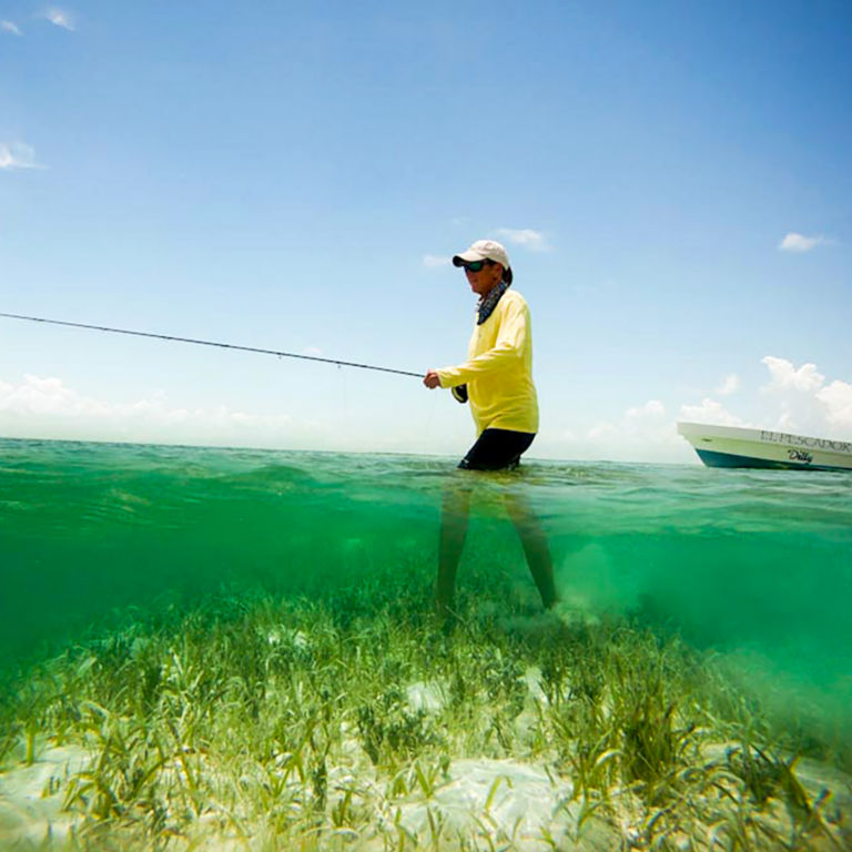 Paradise on the Fly - A Women's Fly-Fishing Trip in Belize -  image number 1