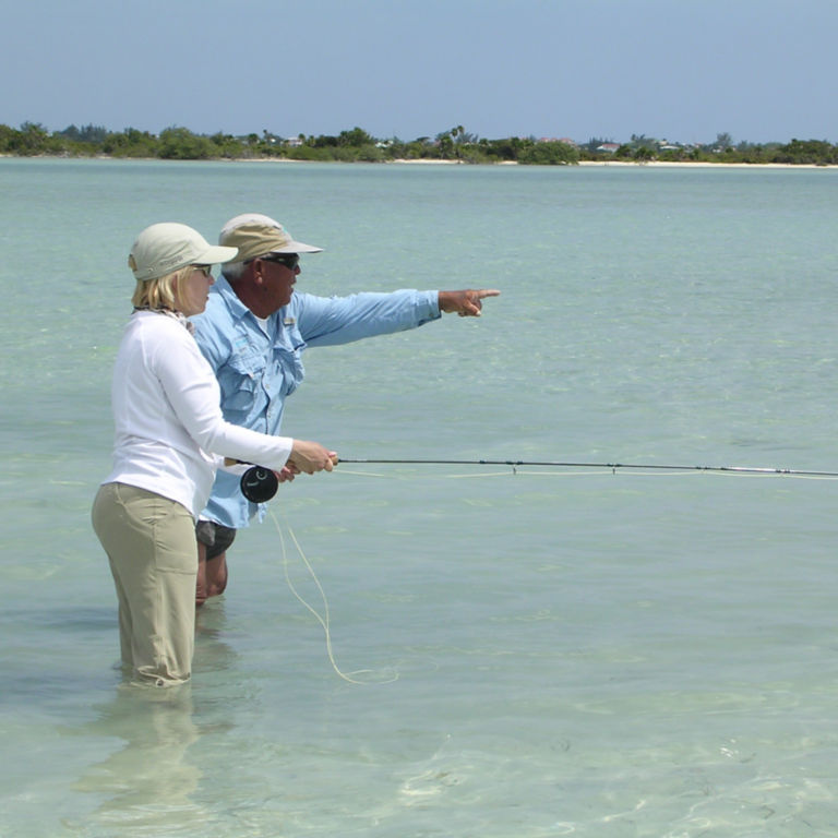 Paradise on the Fly - A Women's Fly-Fishing Trip in Belize -  image number 2