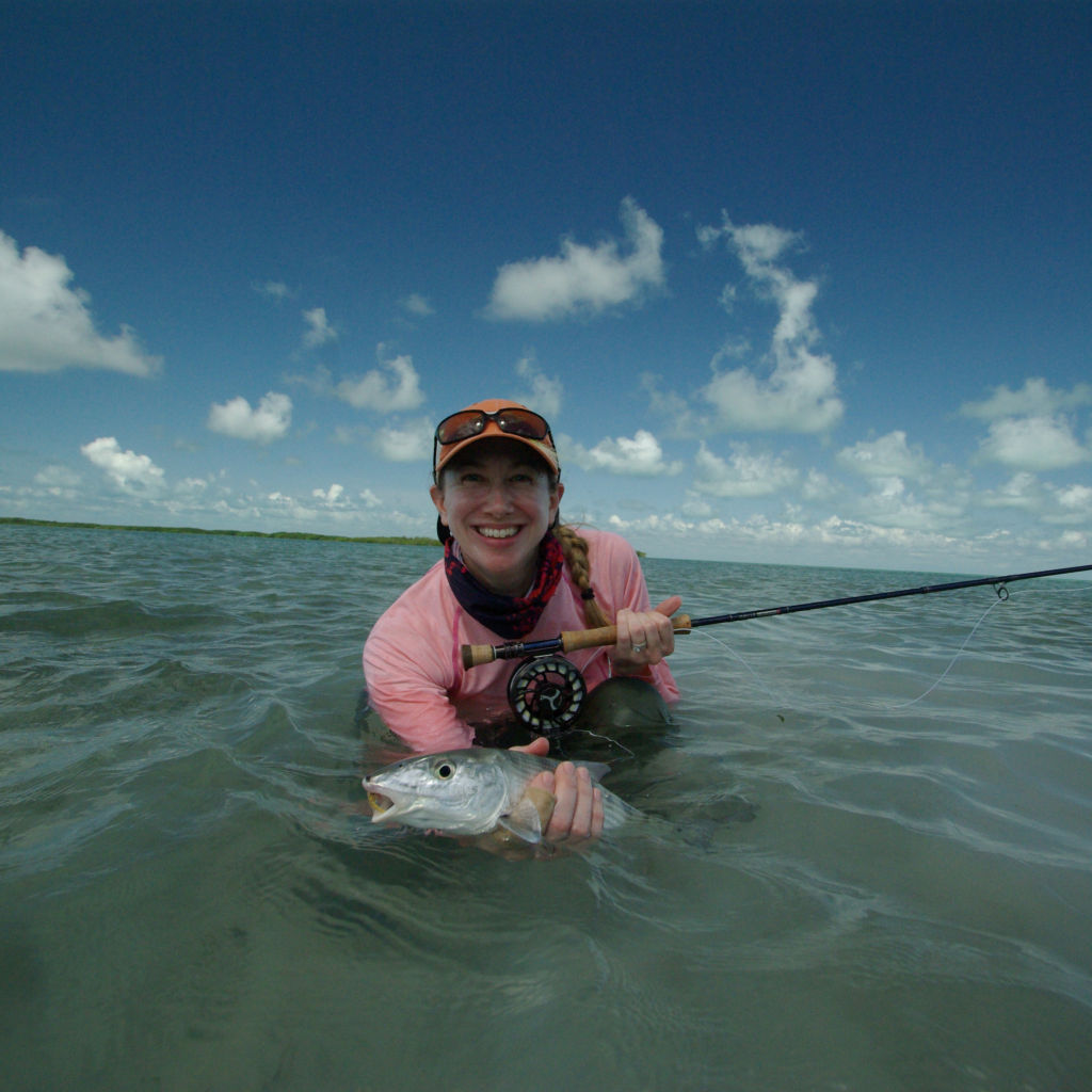 Paradise on the Fly - A Women’s Fly-Fishing Trip in Belize -  image number 4