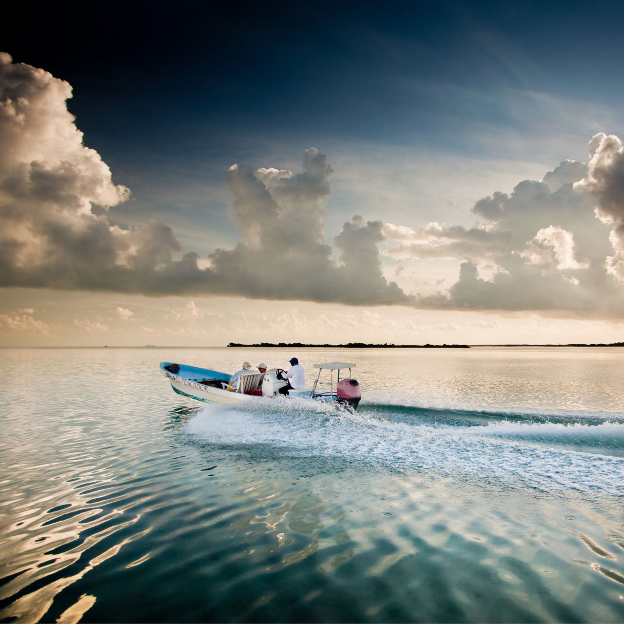 Paradise on the Fly - A Women’s Fly-Fishing Trip in Belize -  image number 0