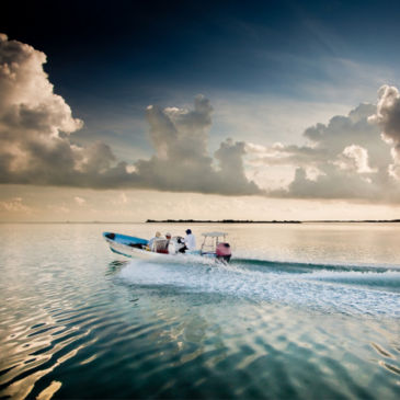 Paradise on the Fly - A Women’s Fly-Fishing Trip in Belize - 