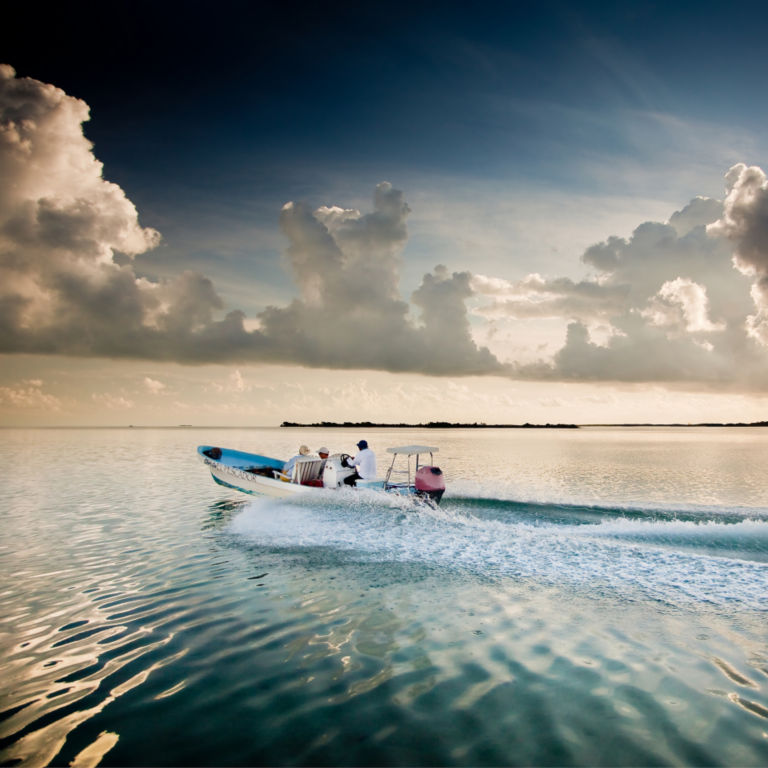 Paradise on the Fly - A Women's Fly-Fishing Trip in Belize -  image number 0