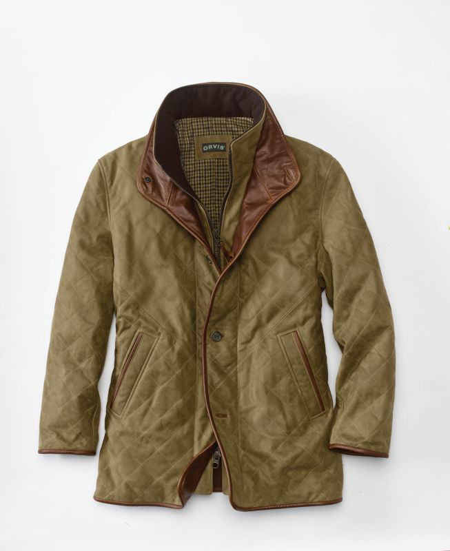 mens winter coats cotswolds