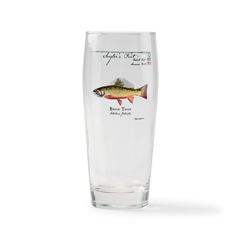 Angler&rsquo;s Pint Glass - 