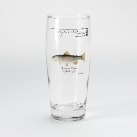 Angler's Pint Glass