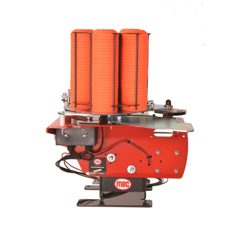 MEC 100E Sporter 135 Electric Clays Trap - 