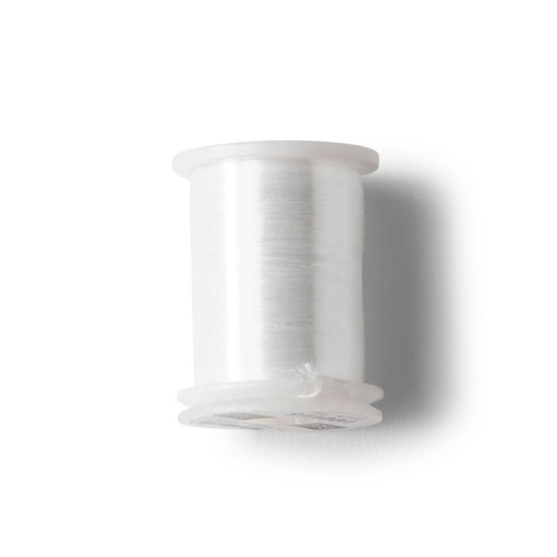 Veevus Gel Spun Thread - WHITE