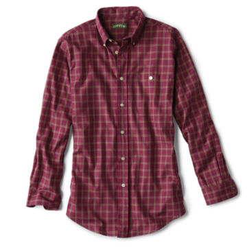 Country Twill Long-Sleeved Shirt - image number 0