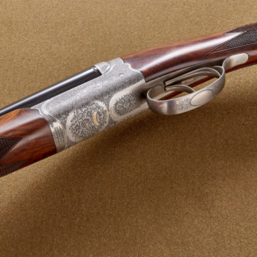 Orvis Chapuis Classic Side-by-Side Shotgun - image number 2