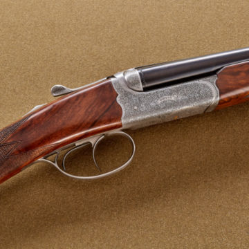 Orvis Chapuis Classic Side-by-Side Shotgun -  image number 1