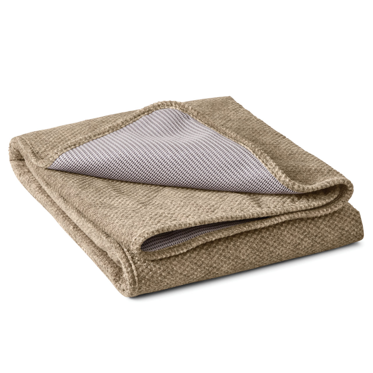 Grip-Tight®  Quilted Throw -  image number 1
