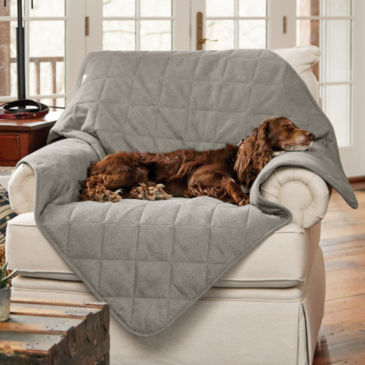 Grip-Tight®  Quilted Throw