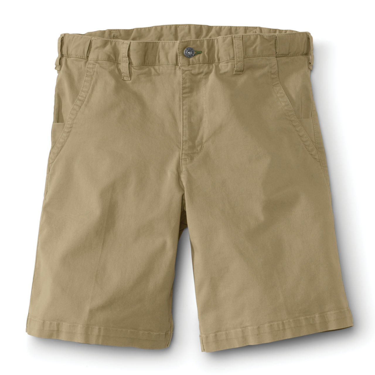 Montana Morning® EZ-Waist Stretch Shorts -  image number 0