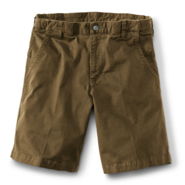 Montana Morning® EZ-Waist Stretch Shorts - 