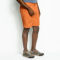 Montana Morning® EZ-Waist Stretch Shorts - CARAMEL image number 2