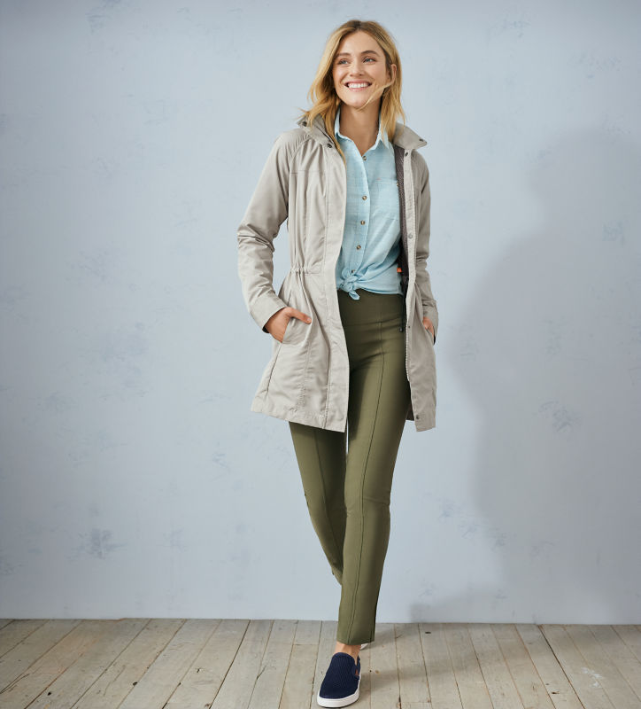 barbour orvis women's coats & jackets