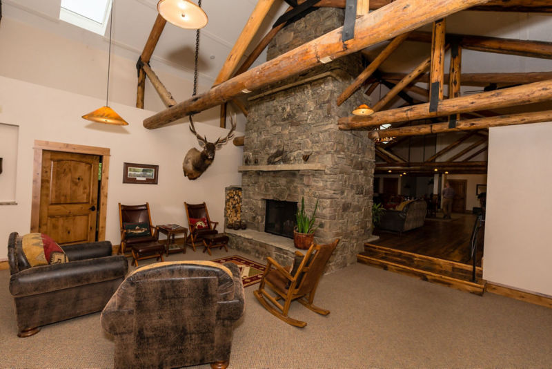 The Lodge at Eagle Rock, MT -  image number 4