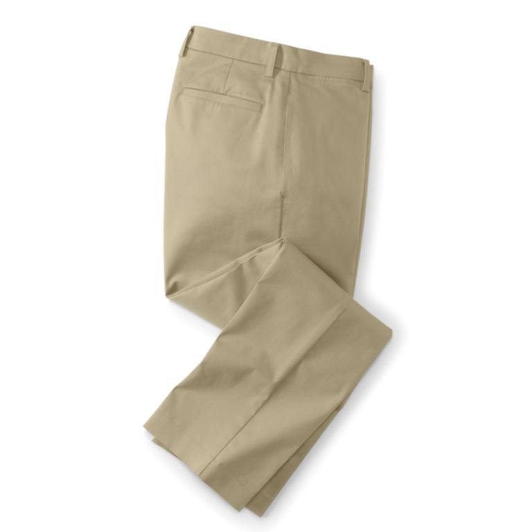 Wrinkle-Free Stretch Chinos -  image number 1