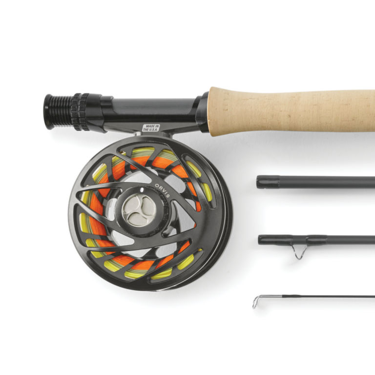 Helios™ 3F Fly Rod Outfit -  image number 1