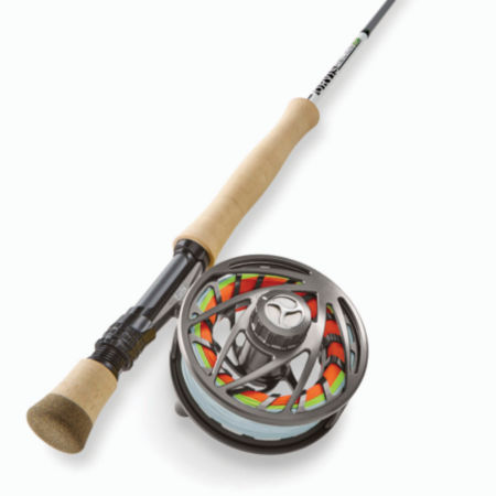 Helios™ 3F 4-Weight 9' Fly Rod