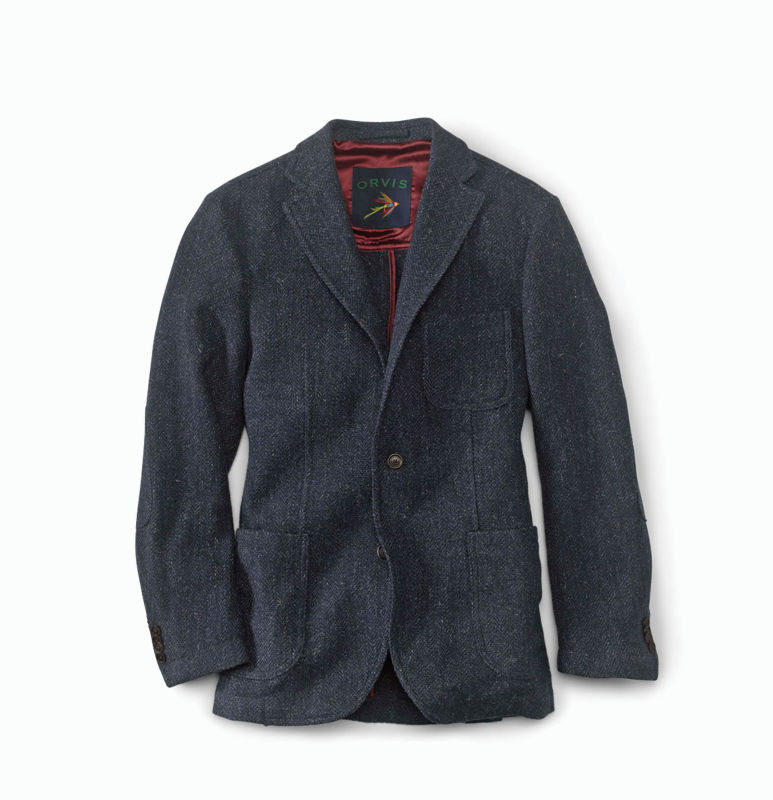 Highland Tweed Casual Jacket | Orvis