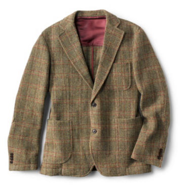 Highland Tweed Casual Jacket - 