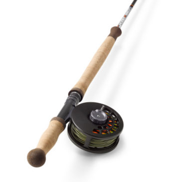 Mission Two-Handed Fly Rod