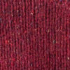 Newbridge Donegal Crewneck Sweater - REDWOOD