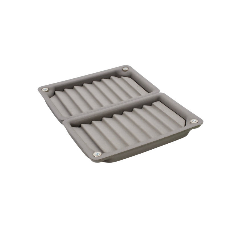 Ultralight Foam Box - STORM GRAY image number 1