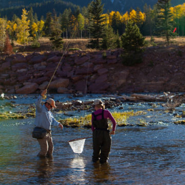 Complete Trout School at Falcon's Ledge, Utah - image number 0