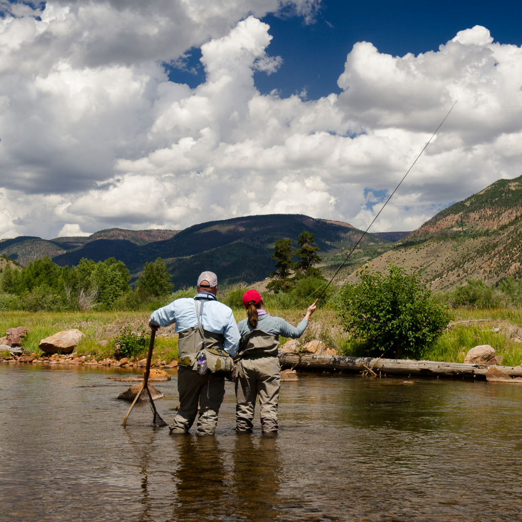 Complete Trout School at Falcon’s Ledge, Utah -  image number 2
