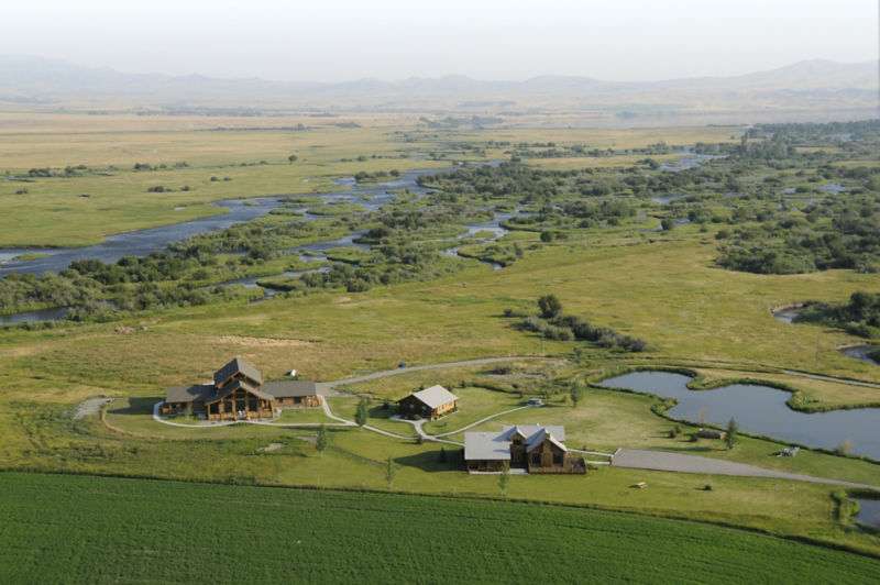 Trout School At Madison Valley Ranch, Montana -  image number 3
