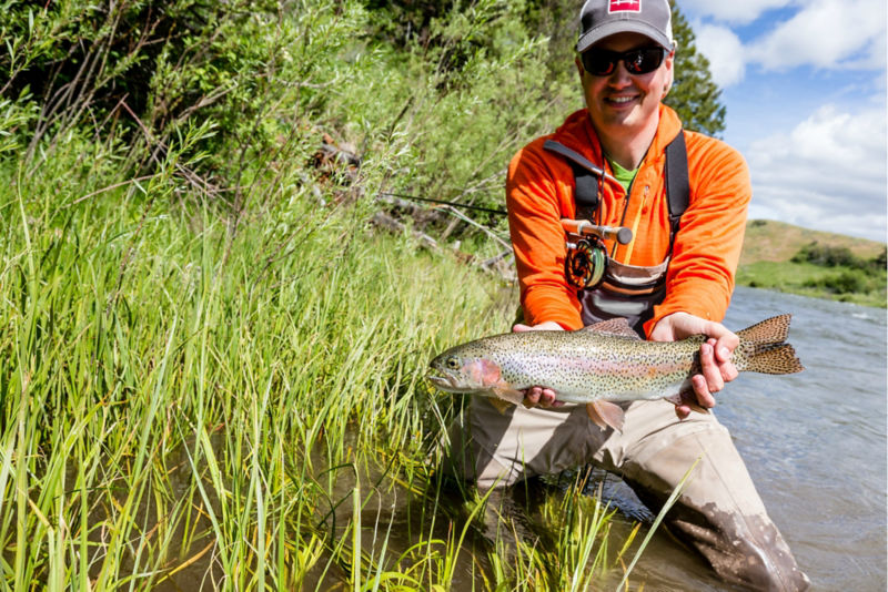 Trout School At Madison Valley Ranch, Montana -  image number 2