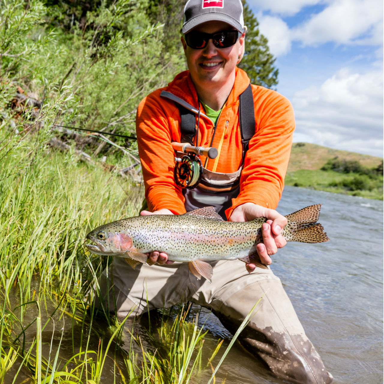 Complete Trout School at Madison Valley Ranch, Montana - Double Occupancy -  image number 2