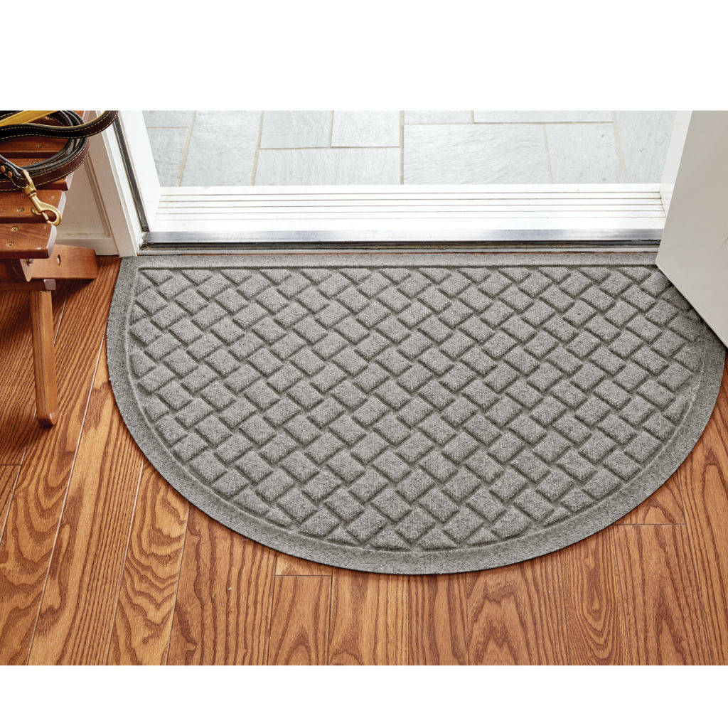 Basketweave Recycled Water Trapper® Mat -  image number 2